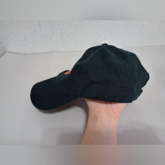 The Price Is Right Hat Cap Men’s Black Strapback Embroidered Game Show - Picture 4 of 6